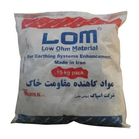 لوم(کاهنده مقاومت اهمی خاک)